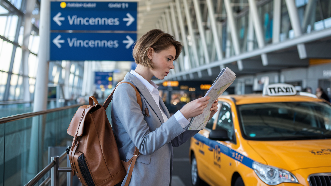 Paris Charles de Gaulle Airport to Vincennes Transfer: Your Stress-Free Guide